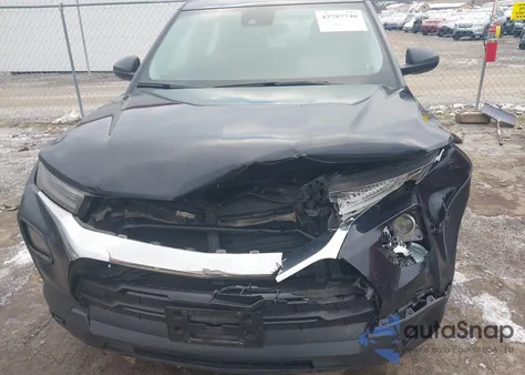 2021 Chevrolet Trailblazer Awd Ls из США, поврежденный, VIN KL79MNSL8MB087069